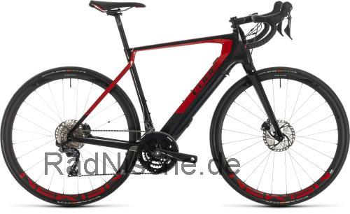 Cube Agree Hybrid C62 SL  technische daten 